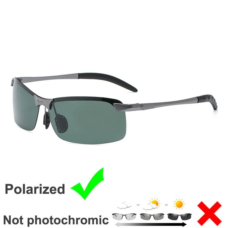 

Photochromic Sunglasses for Man Polarized Driving Sun Glasses Chameleon Outdoor Sports Night Vision Cycling Sunglasses Goggles