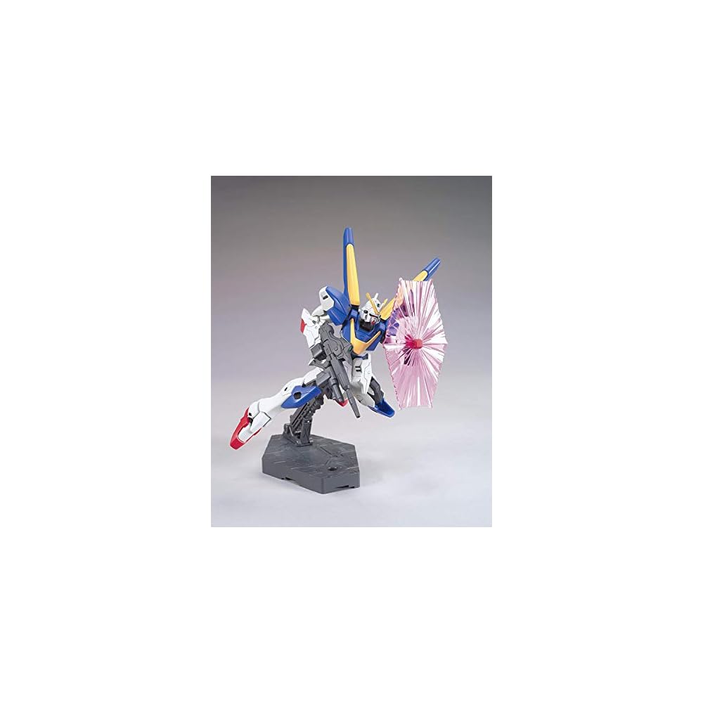 HGUC 1/144 LM314V21 V2 Gundam Model Kit Plastic Assembly Toy Mobile Suit Gundam