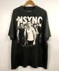 Vintage tričko Nsync 90. let, V mém tričku Nsync, Všechny velikosti S až 5XL, Dárek pro fanouška