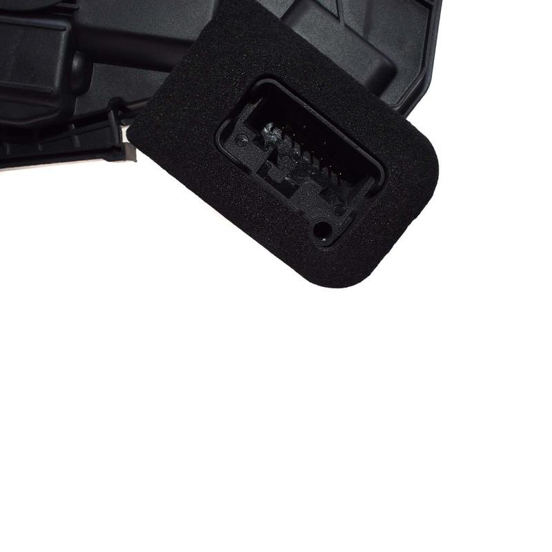 Front Left Door Lock Latch Actuator For VW Caddy Golf Jetta Passat Polo Beetle Sharan Tiguan Seat Leon Alhambra 6RD837015A