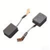 10Pcs Heavy Duty Replacement Carbon Brushes for DWE4238 DWE4246 DWE4257 N421362 DWE4217 Angled Grinder Accessories