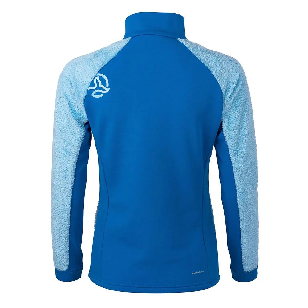 Ternua Fleece Pullover with Half Zip Lofter