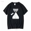 Power Trip Band Conditioned To Death T Shirt bLACK cOTTON aLL SIZES Ta3949 Long Sleeves Vintage Washed Casual Designer Clothes