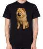 Camiseta Unisex Chow Chow