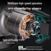 Dayi Cordless Brushless Circular Saw CN plug (adapter included)