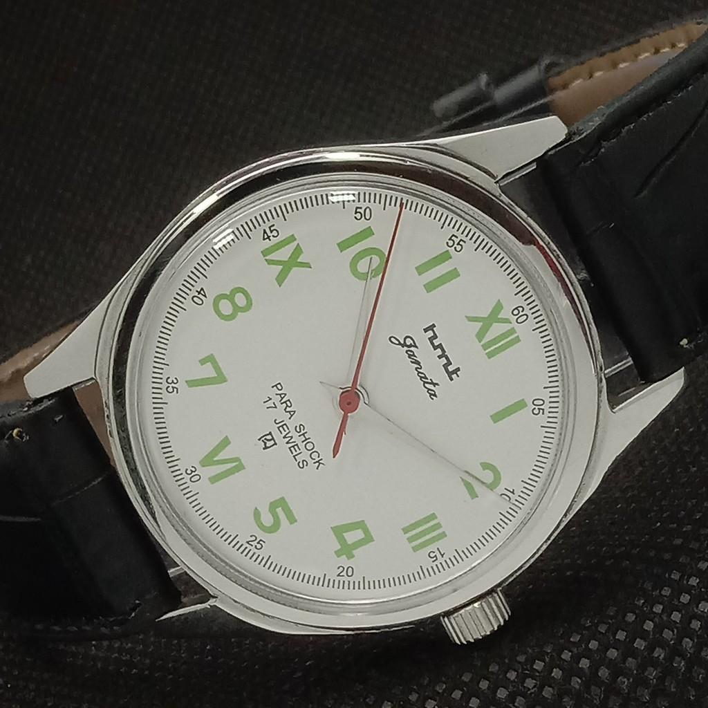 

Б/У HMT JANATA ИНДИЙСКИЕ МУЖСКИЕ МЕХАНИЧЕСКИЕ ЧАСЫ a282208-1 Sku534j-a282208