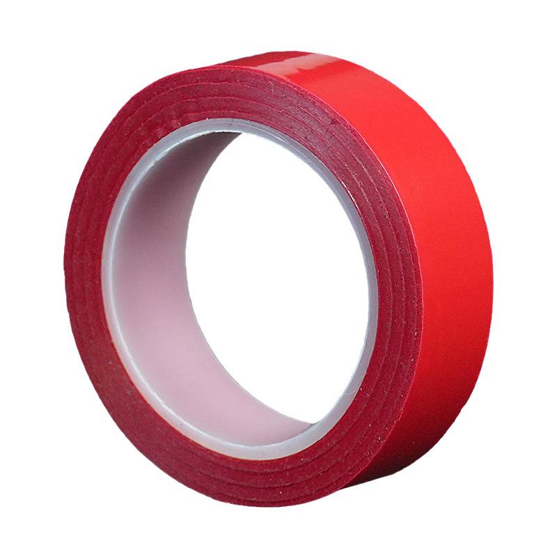Double-Sided High-Viscosity Transparent Tape for Spring Festival Couplets, Easy-Tear, No-Trace, Perfect for Weddings, Home & Event Decoration.
