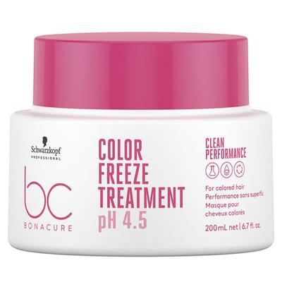 BC Bonacure Color Freeze Hair Mask 200 Ml - 
