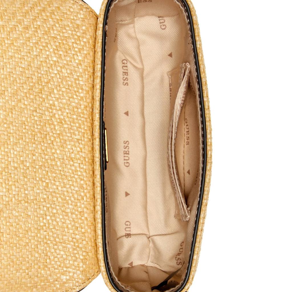 Shoulder Bag G STATUS MINI XBODY FLAP NTB [GUESS] Women's