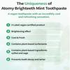 (3ea)Atomy Brighteeth Mint Toothpaste 150g