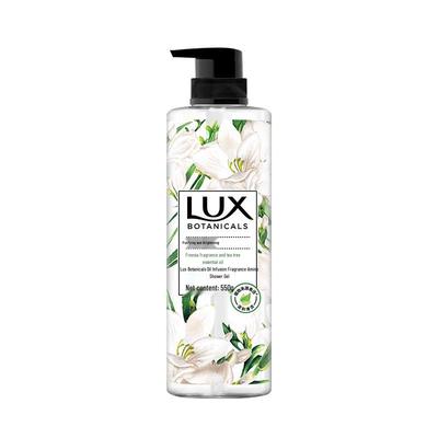 Botanical Essential Oil Freesia & Tea Tree Purifying Body Wash