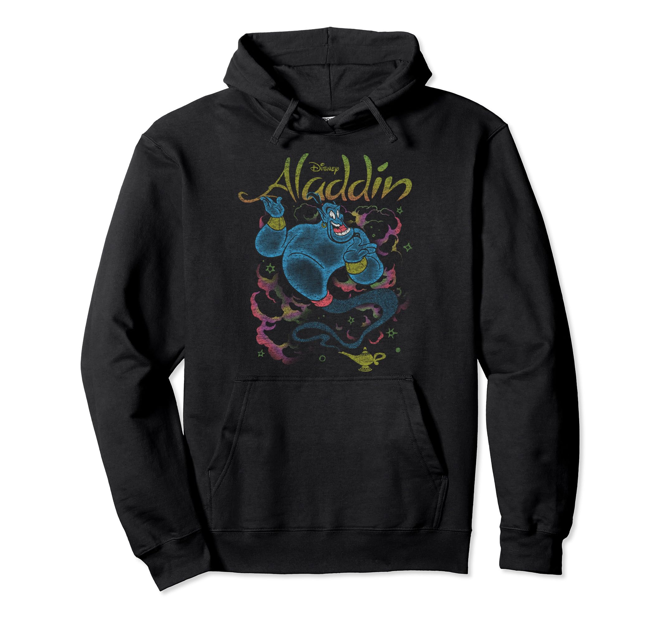 

Disney Aladdin Genie Retro Lamp Hoodie