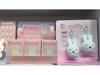 Miffy Silicone Blind Box Toy: Creative Car Air Freshener & Cute Desktop Ornament