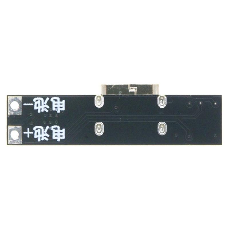 Low Power Consumption Lithium Battery Charging Board  3.7V Accuracy Thermal Protective Board For Multiple Devices