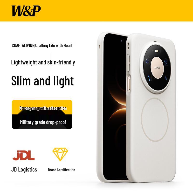

W&P Star Shield Anti-Drop Phone Case for Huawei Mate 80 Series Huawei Mate 80 Pro Max