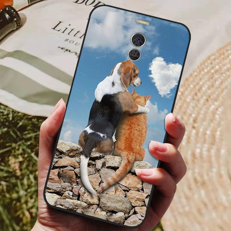 Case For Meizu M6 Note Soft Black Silicone Bumper Phone Back Cover for Meizu Note 8 M6Note Funda M3 M 6 Note 3 Case Coque