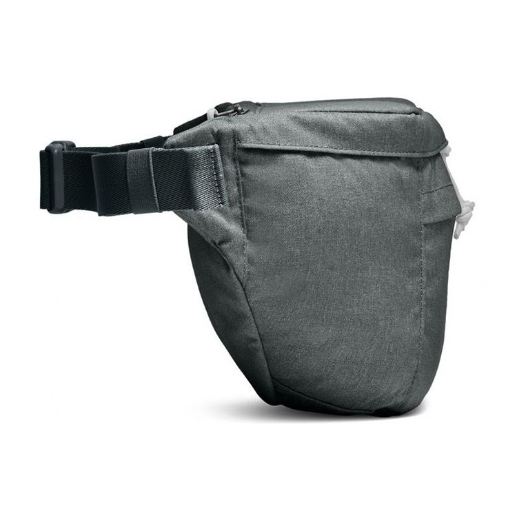 Nike Tech Zippered Polyester Crossbody Chest Waist Bag Large Unisex bags Spruce-Green BA5751-344