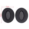2ks/sada náušníků pro bezdrátová sluchátka Sennheiser Hd4.50 Btnc Kryt náušníků