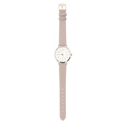 Pluie 10 ATM Water Resistant Gray Watch,