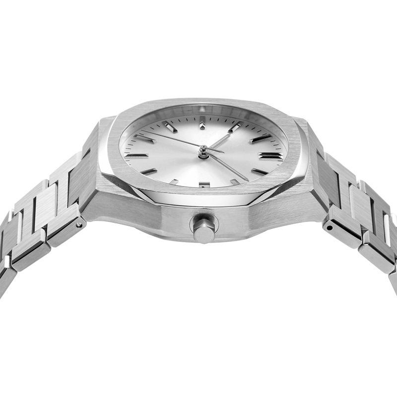 Influencer D1 Milano Stainless Steel Quartz Watch, Douyin Style