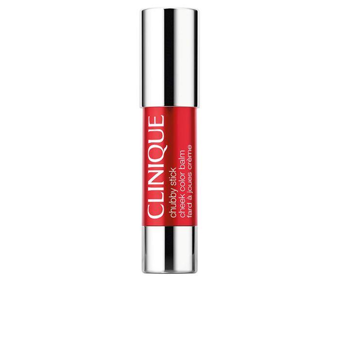 Fards à joues Baume teinté pour les joues CHUBBY STICK #Ramp'd Up Rouge 6 g