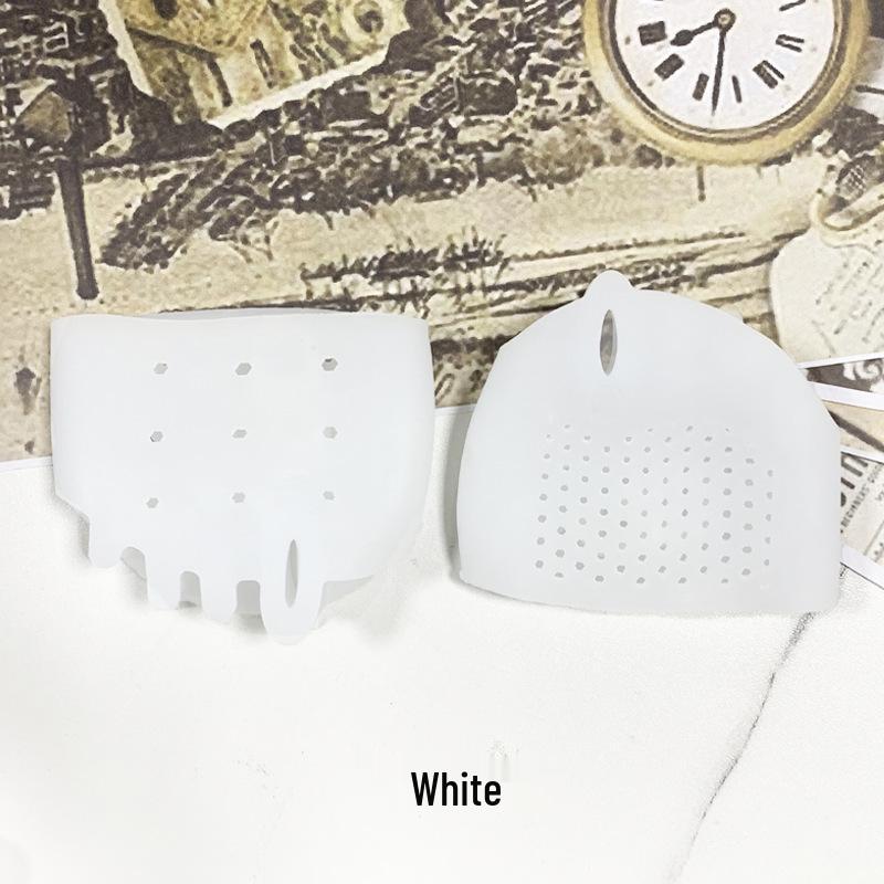 Five-Hole Honeycomb Forefoot Pad & Bunion Toe Separator for Women