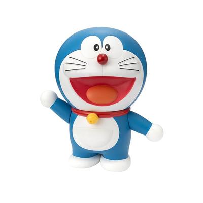 TAMASHII NATIONS Figuarts ZERO Doraemon 100mm Painted Movable Figure (resale Version) Approx. PVC&ABS