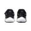 New Nike Star Runner 3 Low Top Running Shoes Black White Infant And Toddler DA2778-003