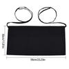 Half Apron Professional Kitchen Staff Stain Resistant with 3 Pocket Waist Apron For Cooking Serving