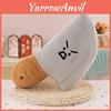 Creative Plush Doll Stuffed Animal With Velvet Material For Gift Ideas