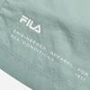 Fila Woven Skirt 2023 Autumn New Simple Loose Sports Outdoor Style Skirt Women Skirts Aqua-Mist A11W337301F-DG