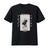 Toji Fushiguro T Shirt Vintage Washed Designer Clothes Casual Comfortable Breathable Stretched Versatile Slightly