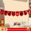 New Year Spring Festival Decorative Banner