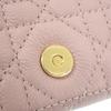 Dior  S5132UWHC77P Bifold Wallet pink Women