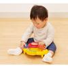 Agatsuma Anpanman Talking Melody Handle Toy for Ages 10 Months and Up