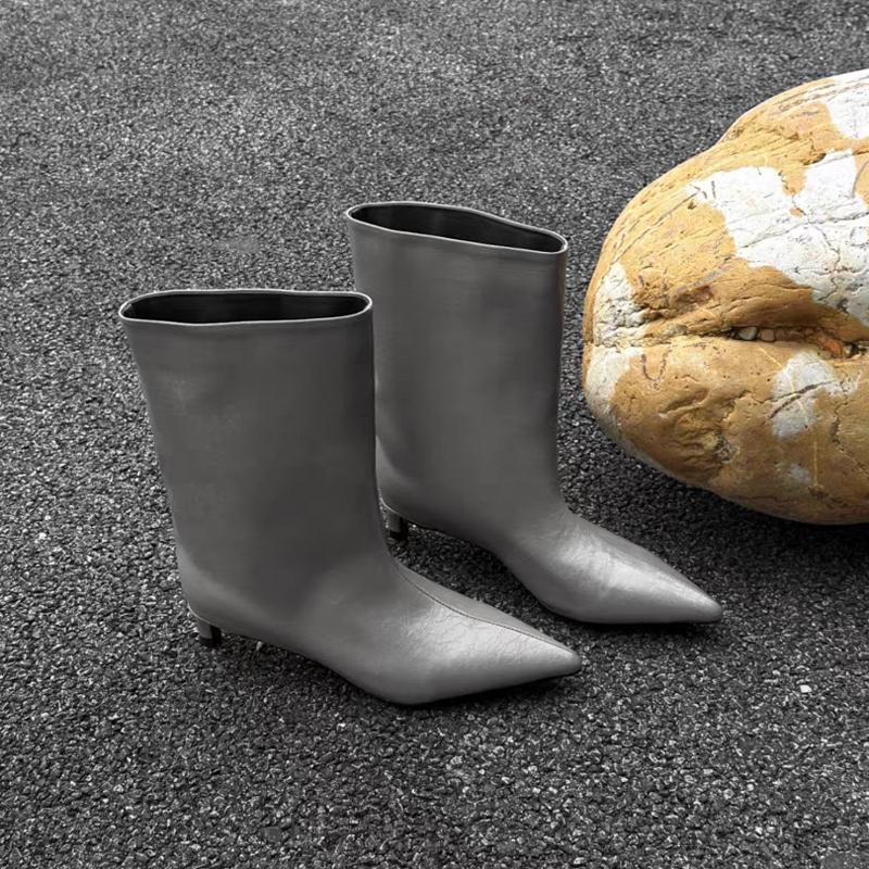 Designer Sexy Kvinner Over-kneet Høye Støvletter 2026 Luksus Helt Nye Casual Designer Fest Stripper Kvinners Høye Hæler Botas Mujer