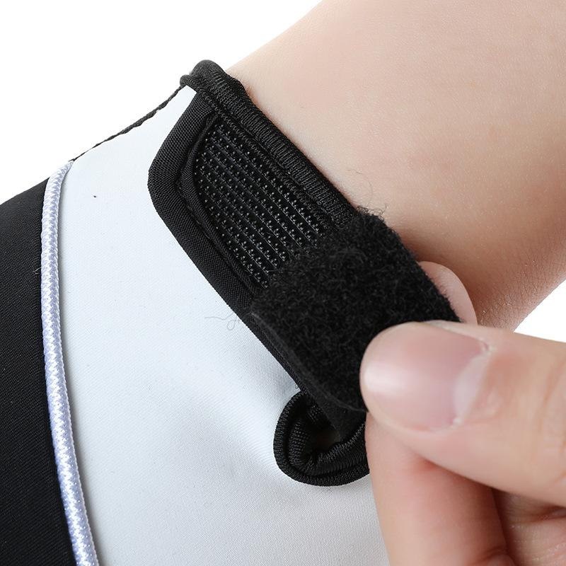 Sports Gloves for Women Outdoor Training Wrist Guards Anti Slip Liquid Silicone Protection Yoga Gym Half Finger Cycling Gloves