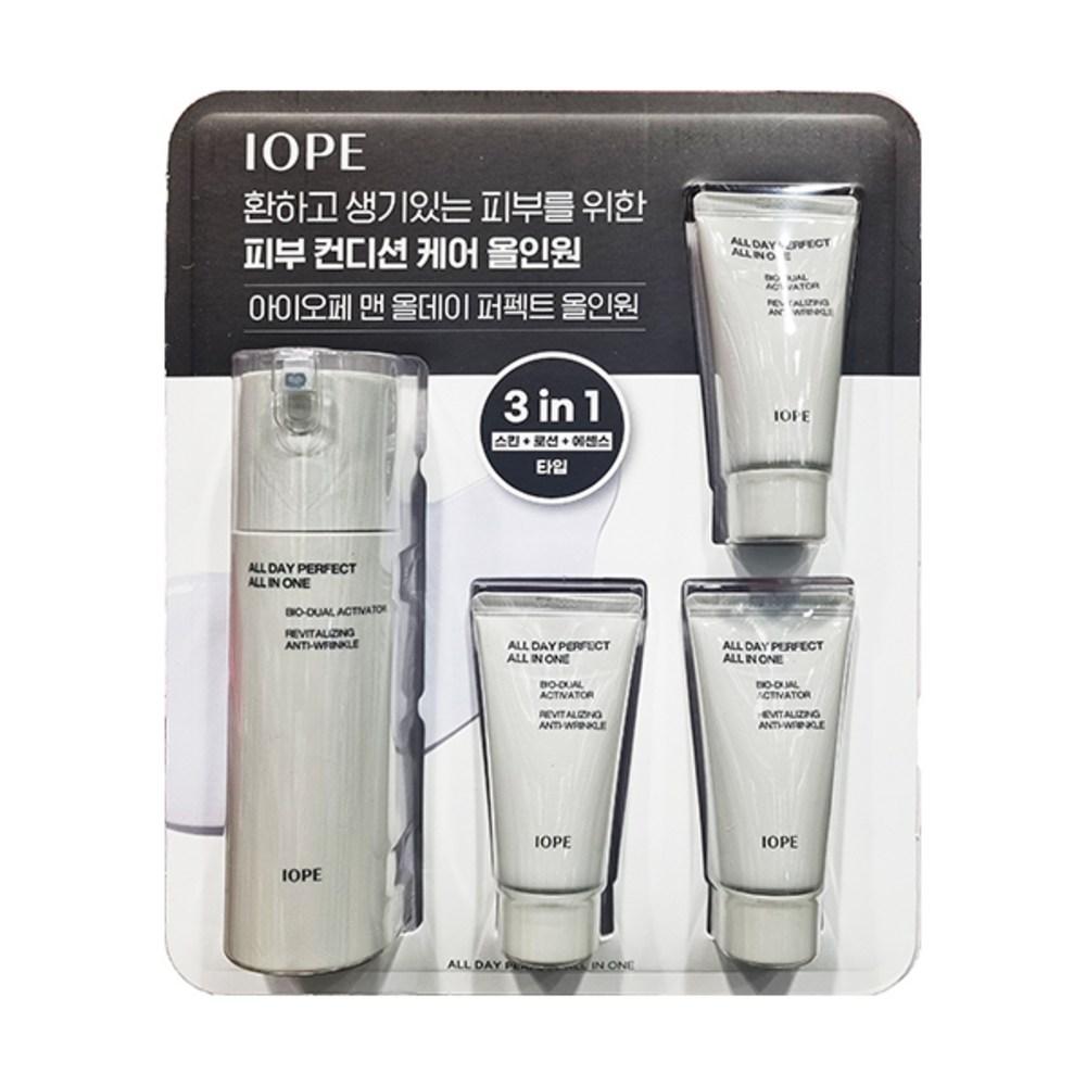 IOPE Men All Day Perfect All-in-One Set 1 pcs 110ml