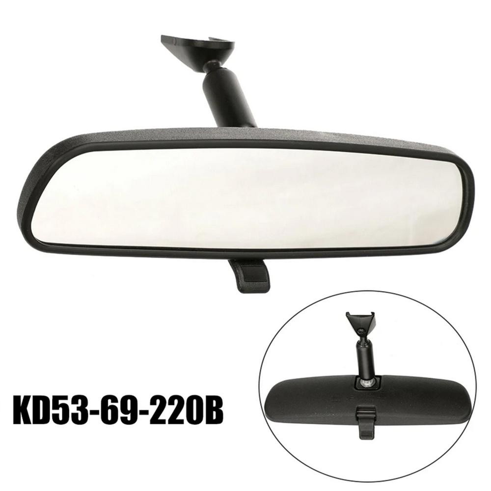 Car Interior Rear View Mirror For Mazda3 Mazda CX-3 CX-5 MX-5 Miata KD53-69-220B