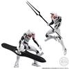 Neon Genesis Evangelion Set of 3 EVA Machines EVA-FRAME-EX - Mass-produced