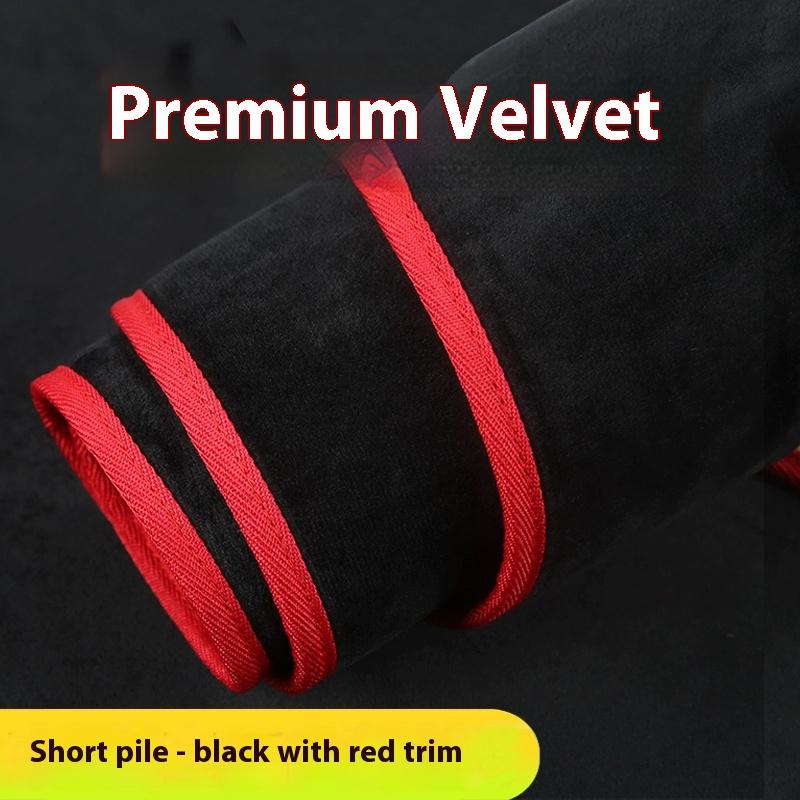 High Quality For Ssangyong ActYon 2006-2014 2010 2012 2013 Car Dashboard Cover Mat Sun Shade Avoid Light Pad Carpets Anti-UV