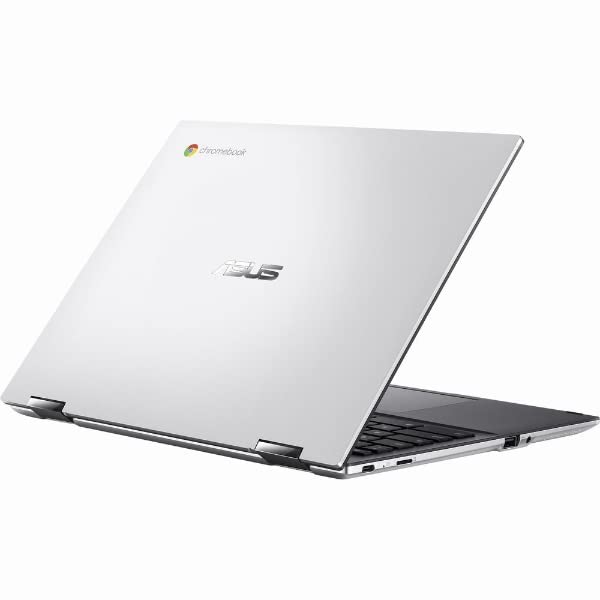 ASUS Laptop Chromebook Flip CM3 12 Type MediaTek Kompanio 820 4GB eMMC128GB Silver