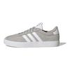 adidas Women's Vl Court 3.0 'Grey Silver Metallic' Women's Sneakers ID6280