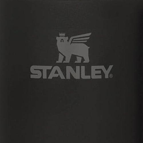 Stanley (STANLEY) Water Bottle Mug H2.0 Vacuum Slim Quencher 0.88L 10-10827-612 (Black/FF)