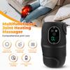 Electric Heating Massage Knee Pad Wireless Knee Massager Hot Compression Heated Leg Joint Muscle Relaxing Knee Pad