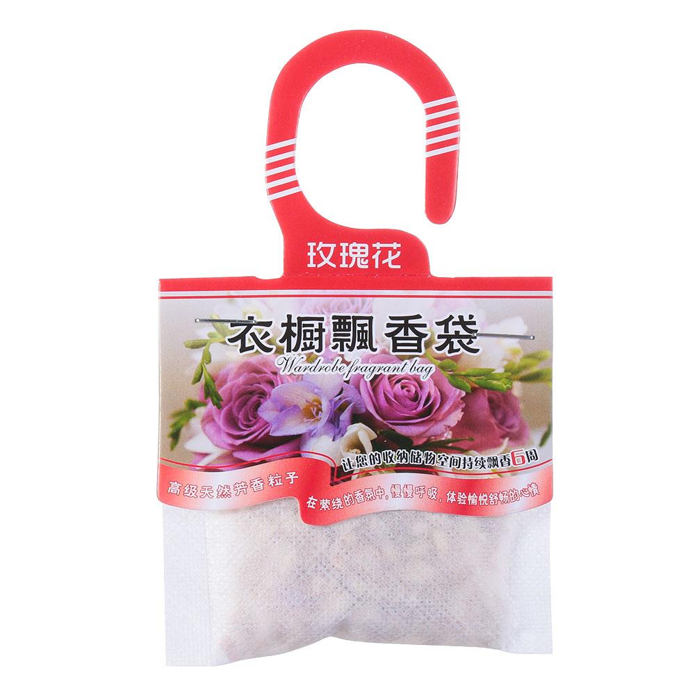 Natural Fragrances Hanging Spices Bag Wardrobe Deodorizing Paper Sachets Aromatherapy Bag Cabinet Air Fresheners