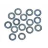 Peças de Reposição R/C SP-586 Conjunto de Arruelas de 3mm 15 Peças