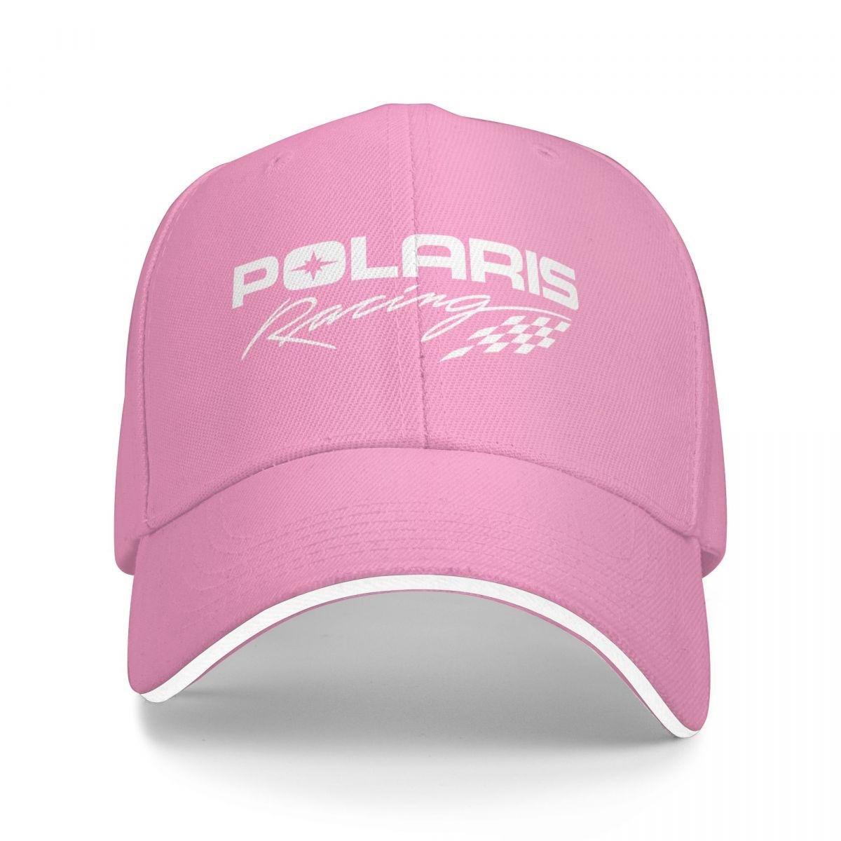 

Нова бейсболка Polaris з логотипом унісекс. Модні капелюхи від сонця Кепки для унісекс і жінок One Size