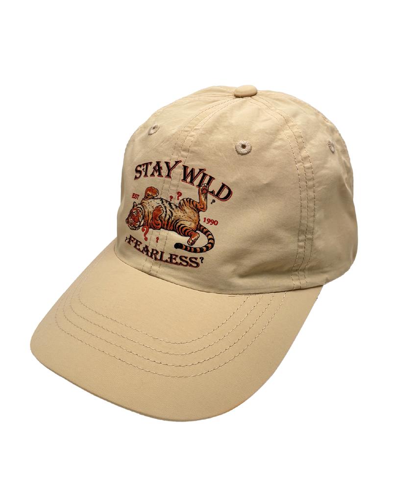 DRIFTOUT Stay Wild Ball Cap (4 Colors)