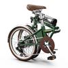 ONESPORT OT02 PRO Urban Elektrofahrrad 250W Motor 20*1,35 Zoll Reifen 36V 5,2Ah Stromversorgung maximale Tragfähigkeit 80 kg.